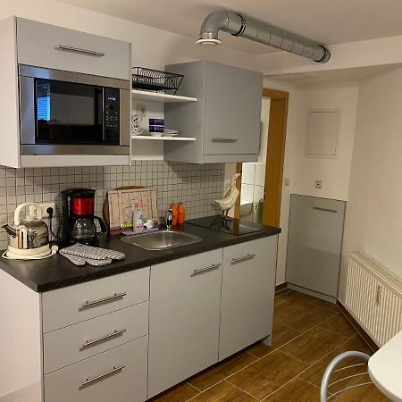 Saale Unstrut Ferienwohnung I 萨勒河畔瑙姆堡 外观 照片