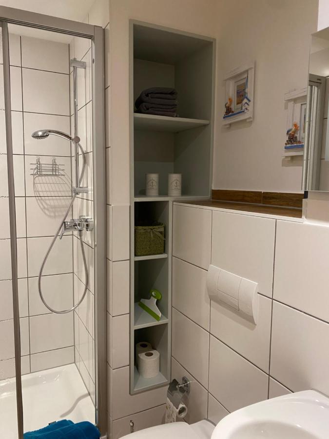 Saale Unstrut Ferienwohnung I 萨勒河畔瑙姆堡 外观 照片